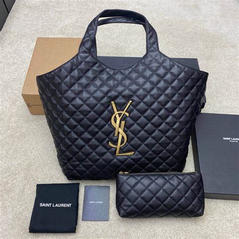 ysl icare maxi